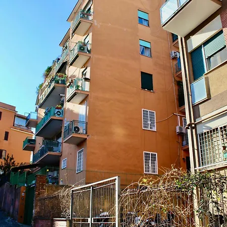 Apartament Hc - Richetta's Comfy House Near The Vatican *