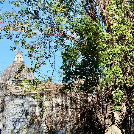 Apartament Hc - Richetta's Comfy House Near The Vatican Rzym