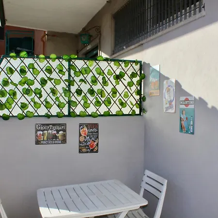 Hc - Richetta's Comfy House Near The Vatican Apartament