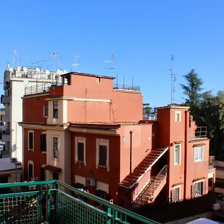 Hc - Richetta's Comfy House Near The Vatican