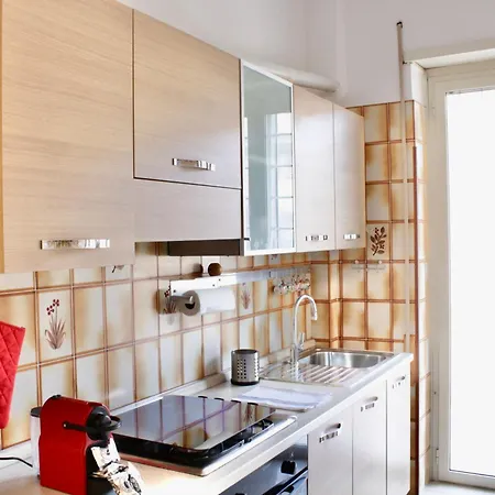Apartament Hc - Richetta's Comfy House Near The Vatican
