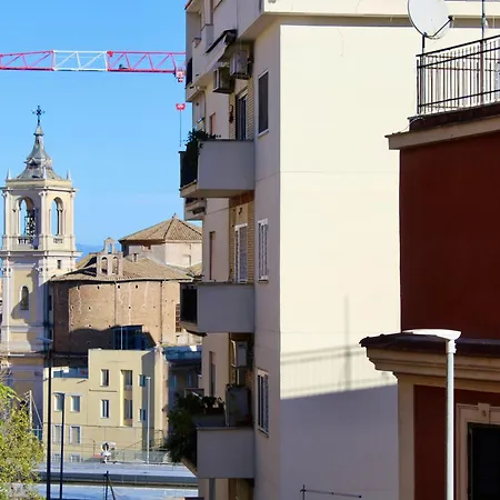 Apartament Hc - Richetta's Comfy House Near The Vatican *