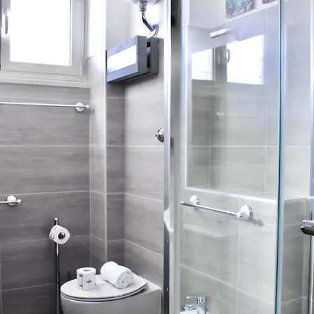 Hc - Richetta's Comfy House Near The Vatican Apartament