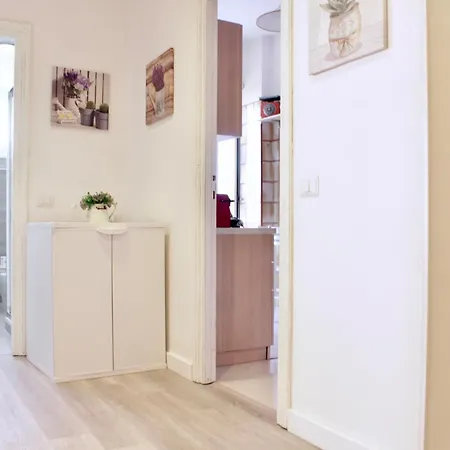 Hc - Richetta's Comfy House Near The Vatican Apartament *