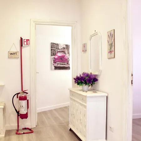 Hc - Richetta's Comfy House Near The Vatican Apartament