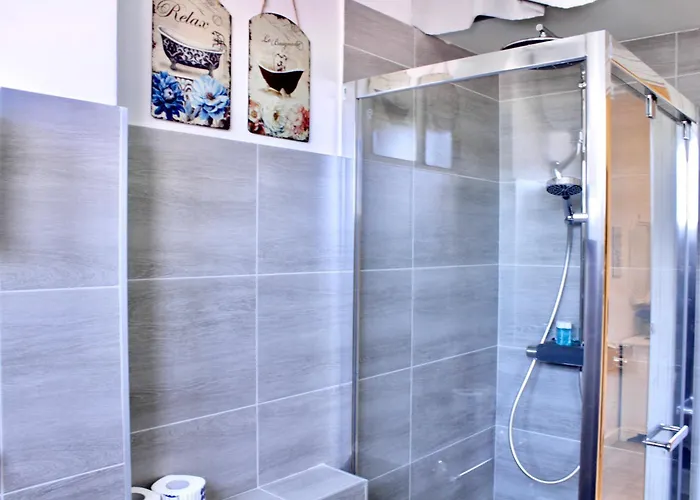 아파트 Hc - Richetta's Comfy House Near The Vatican