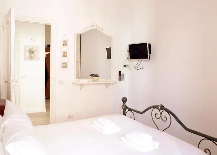 Hc - Richetta's Comfy House Near The Vatican 로마