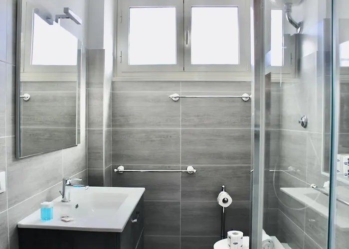 Hc - Richetta's Comfy House Near The Vatican 아파트 *