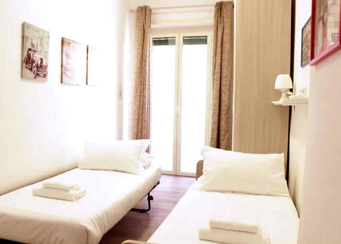 Hc - Richetta's Comfy House Near The Vatican